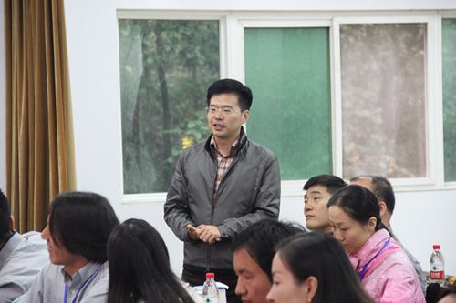 公司成功举办员工座谈会