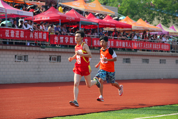 公司在校第三十五届春季运动会中获佳绩