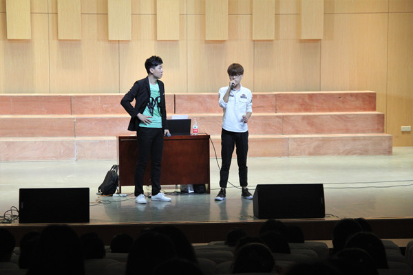 伟德国际1949学术信息三则